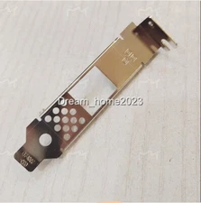 Low Profile Bracket For Intel I210-T1 HP 728562-001 697356-001 Network Card