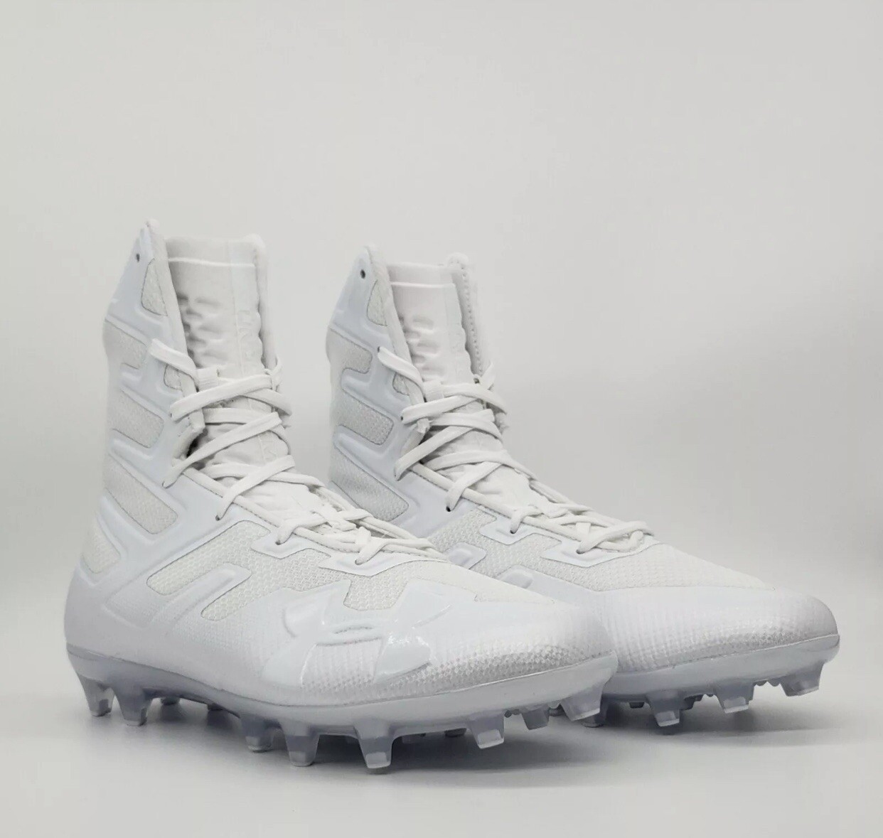 men's ua highlight mc football cleats