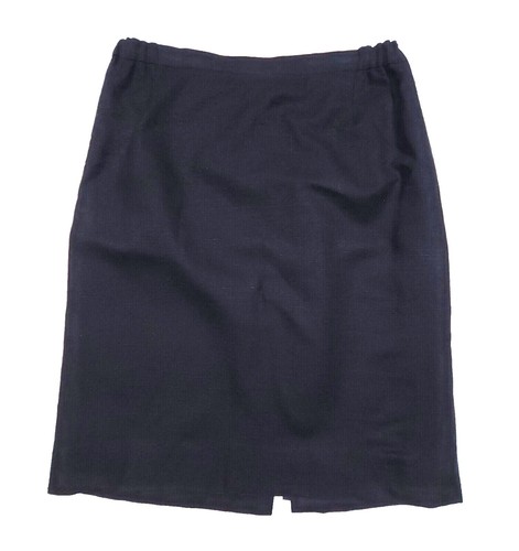 Jupe Worthington Taille Plus 24W – Noir Et Blanc, Avec étiquettes