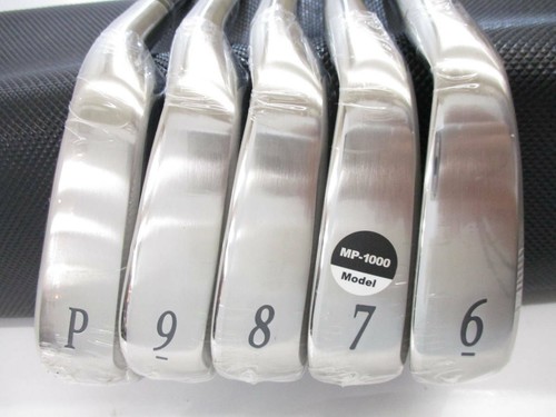 Golf iron set Dunlop Xxio 2018 MP1000 Flex S 5pcs 6-PW JAPAN - Picture 3 of 8