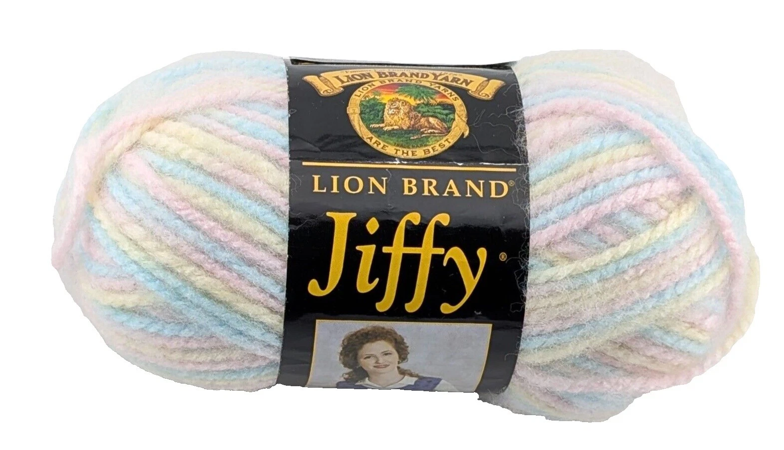 Lion Brand Baby Yarns