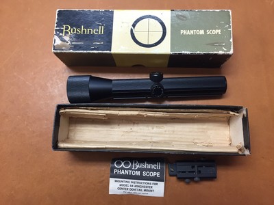 bushnell phantom 2 for sale