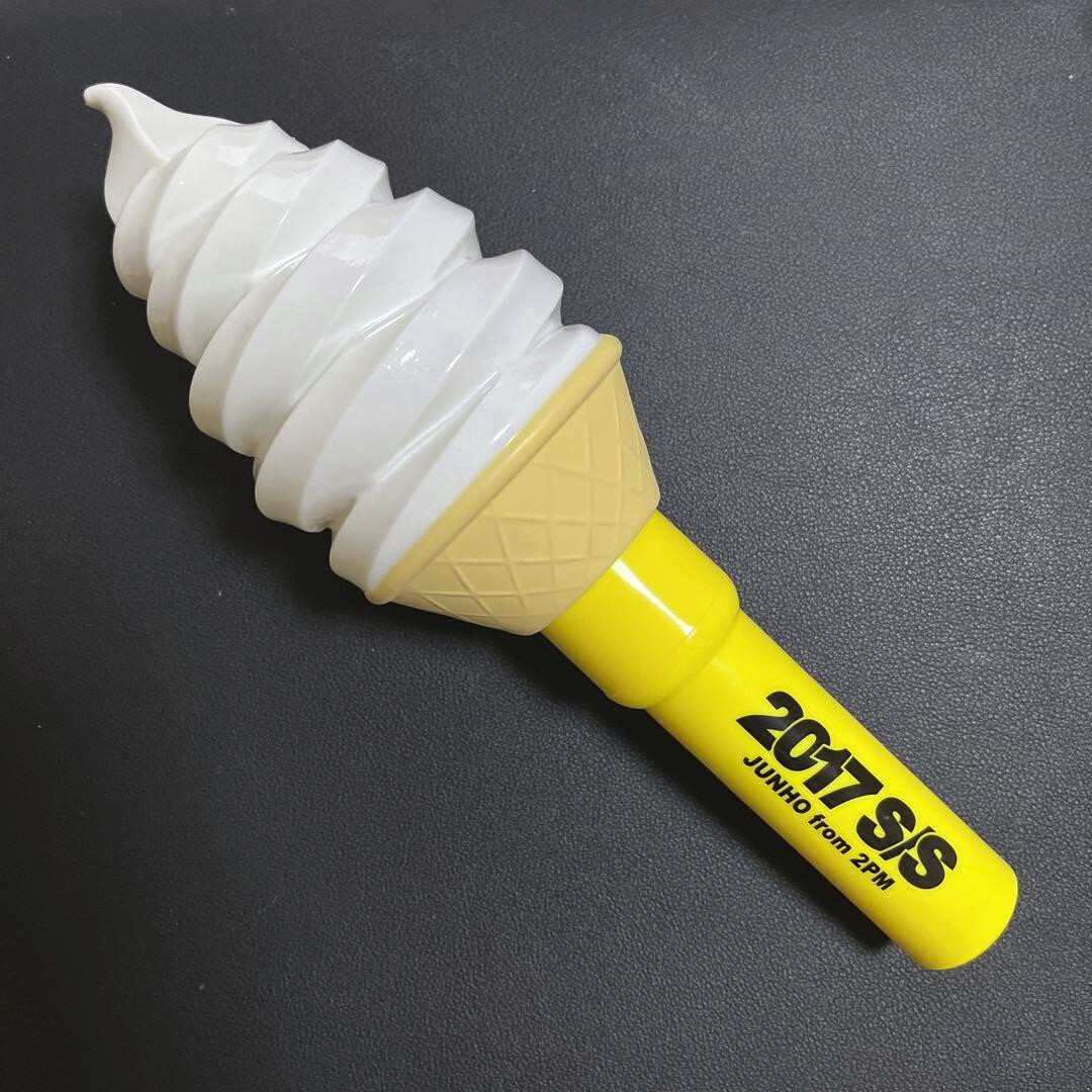 2PM Junho Soft Cream Pen Light Stick Solo Tour 2017 K Pop | eBay