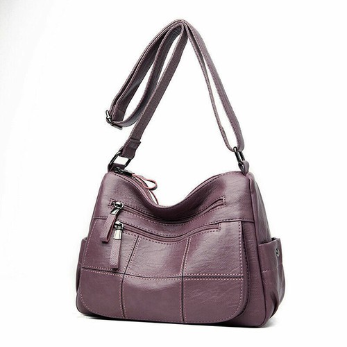 Leather Handbags Women Bags Shoulder Crossbody Bags for Women - Picture 18 of 37