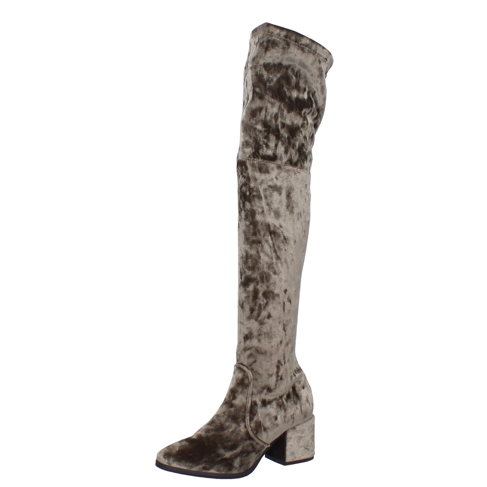 учебное заведение damen ACCADEMIA stiefel grün samt BK401