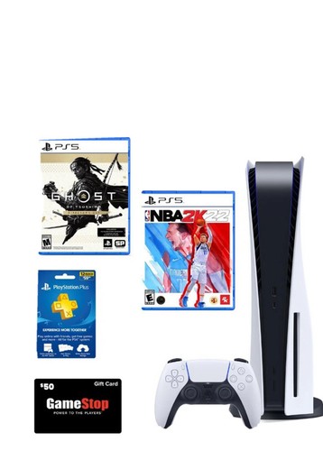 PlayStation 5: nuovo stock in vendita da GameStop!