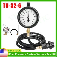 For Gm 6.6l Duramax Diesel Engines Tu-32-6 Fuel Pressure System Vacuum Test Set For Gm 6.6l Duramax Diesel Engines Tu-32-6 Fuel Pressure System Vacuum Test Set