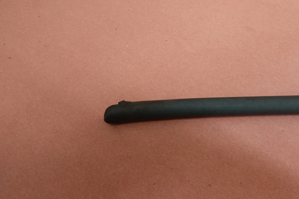 1999-2003 Yamaha Road Star XV1600 Radiator Coolant Hose Line Tube - Image 3 of 4