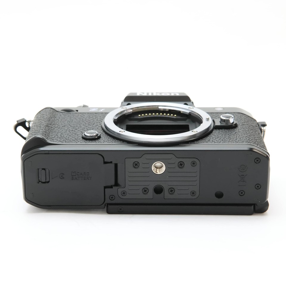 Nikon Zf 24.5MP fullframe Mirrorless Camera Body Near Mint 208 eBay