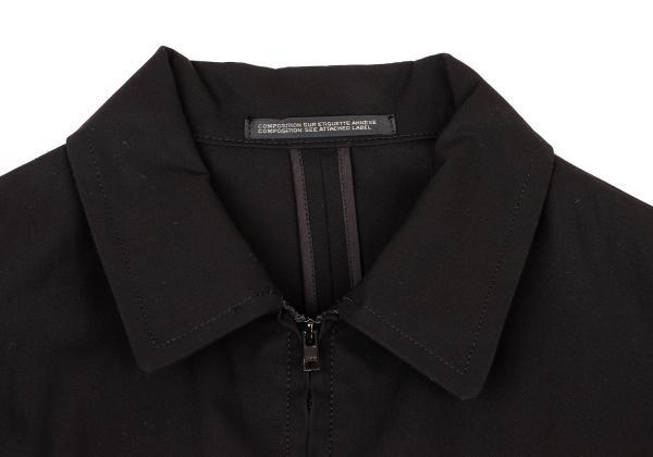 Yohji Yamamoto NOIRYohji Yamamoto NOIR Dolman Double Zip Yohji Yamamoto NOIRYohji Yamamoto NOIR Dolman Double Zip