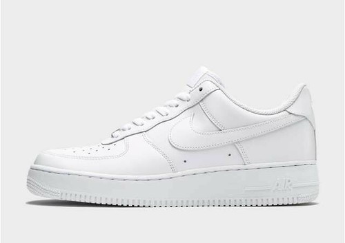 Nike KIDS Air Force 1 Size UK 8.5 , White, Eur 26, Cm 15 | eBay