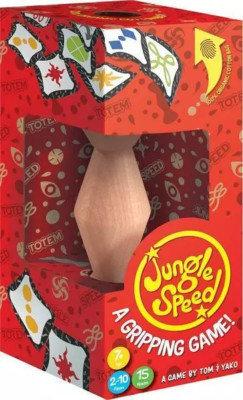Board Games Jungle Speed (Eco-Pack) - New