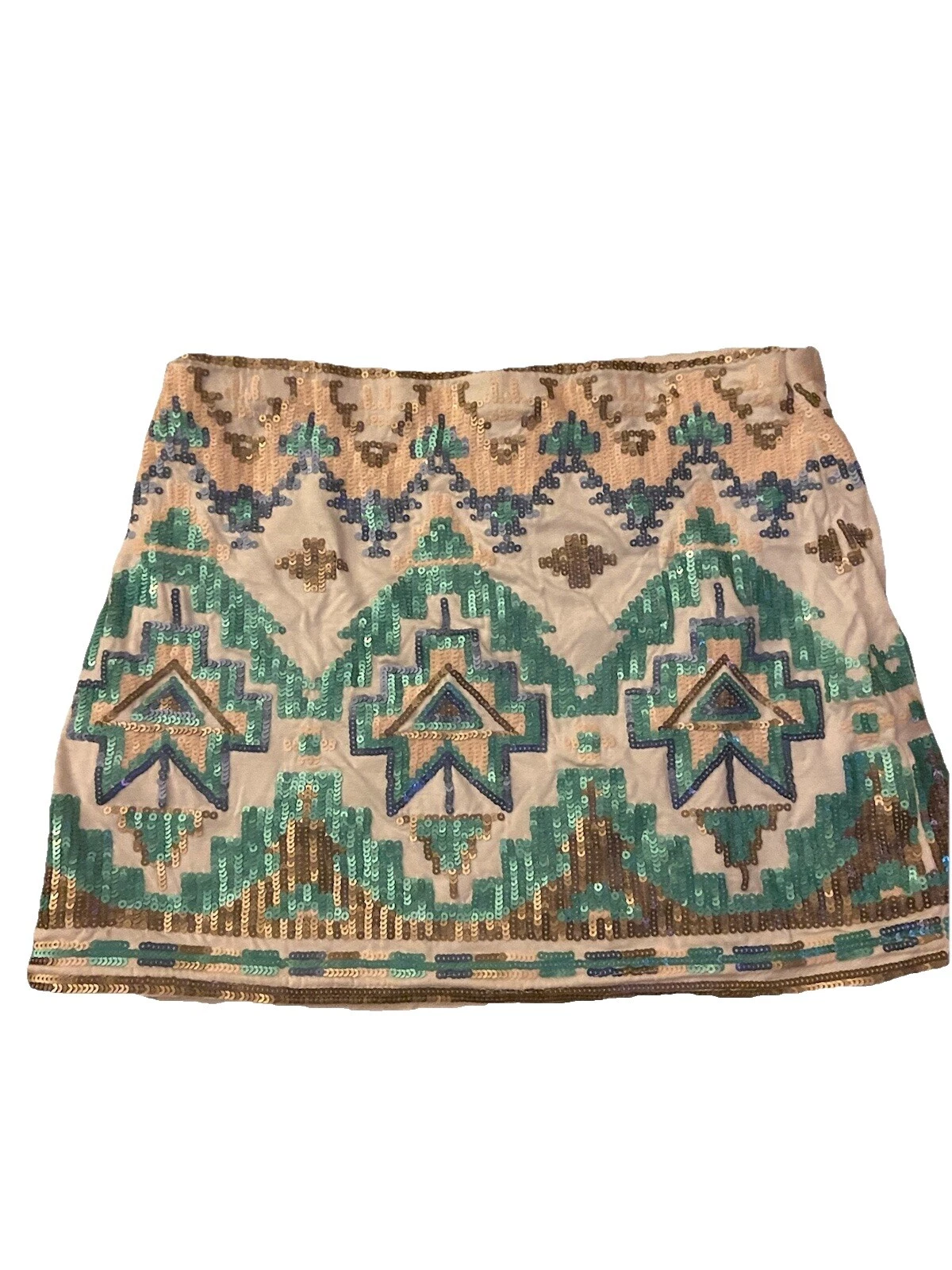 Женские юбки Express Party/Cocktail Geometric