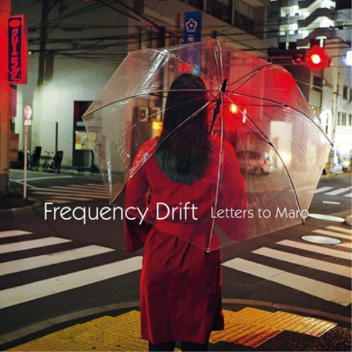 Frequency Drift Letters to Maro (CD) Album Digipak (Limited Edition)