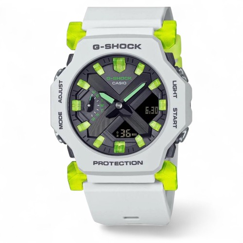 CASIO G-SHOCK GA-2300MW-8AJF Virtual mix series Men's Watch - Picture 9 of 19