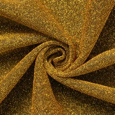 Lightweight Metallic Lurex Shiny Stretch Polyester Jersey Knit Fabric