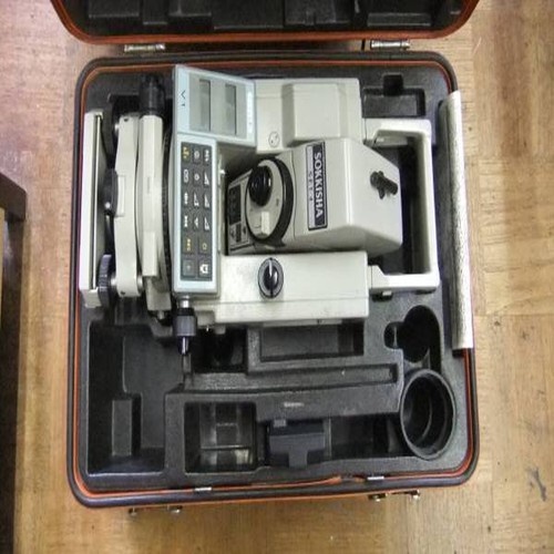 SOKKIA SET4 Totalstation