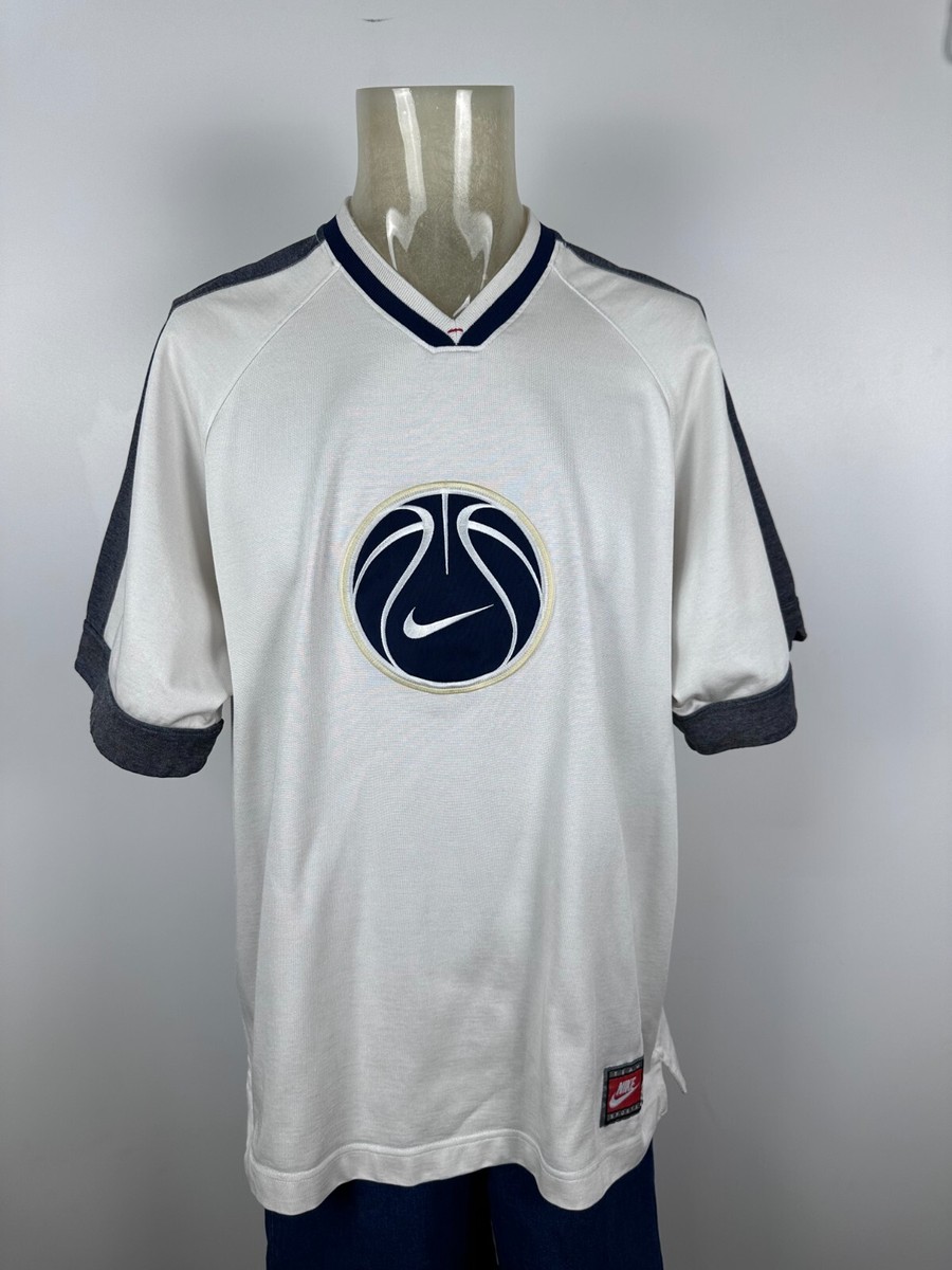 90s nike basketball vintage ナイキ ゲームシャツ Vintage Nike Team Sports Basketball 90s Tee T Shirt Mens