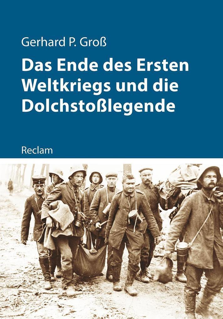 Thumbnail - Das Ende Des Ersten Weltkriegs Und Die Dolchstoßlegende | Gerhard P.