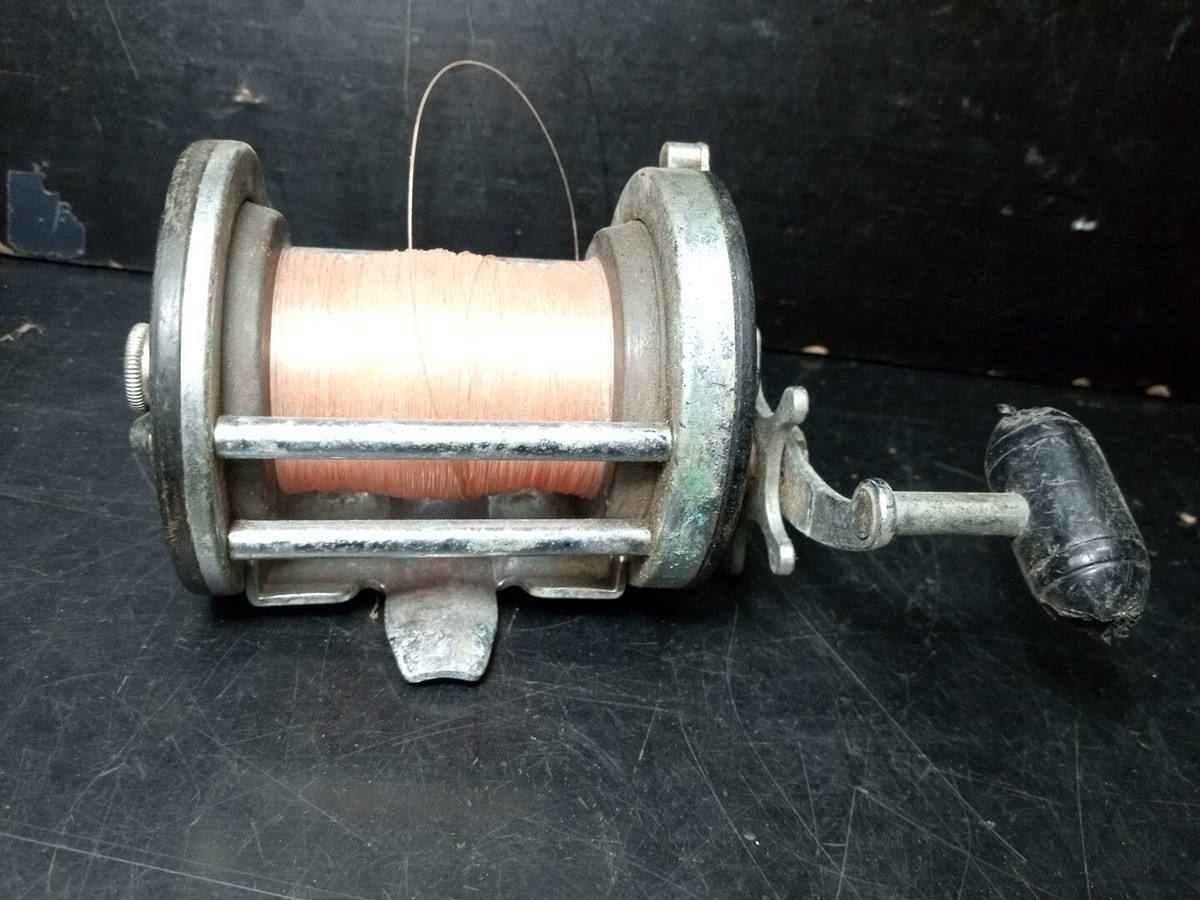 Vintage Penn No. 200 Surfmaster Fishing Reel 30-200 | eBay
