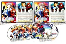 NEON GENESIS EVANGELION - ANIME TV SERIES DVD 1-26 EPS 6 MOVIES SHIP FROM US