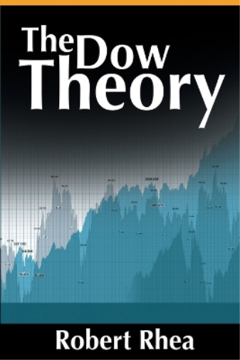 Robert Rhea Dow Theory (Tascabile)