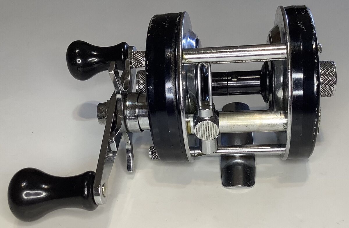 Vintage ABU Garcia Ambassadeur High Speed Reel Sweden 790804