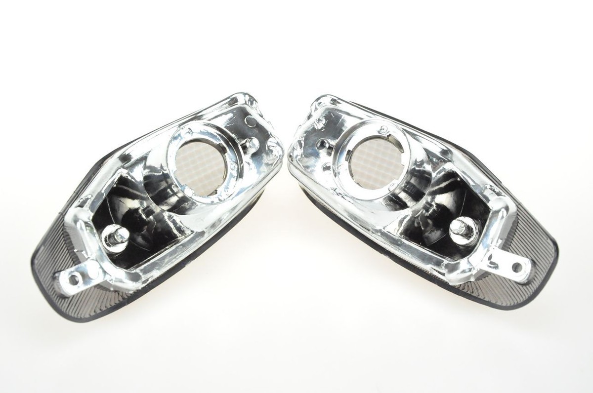 Front Turn Signal Cover Fit Kawasaki 93-02 Ninja ZX-6 03-05 ZZR600