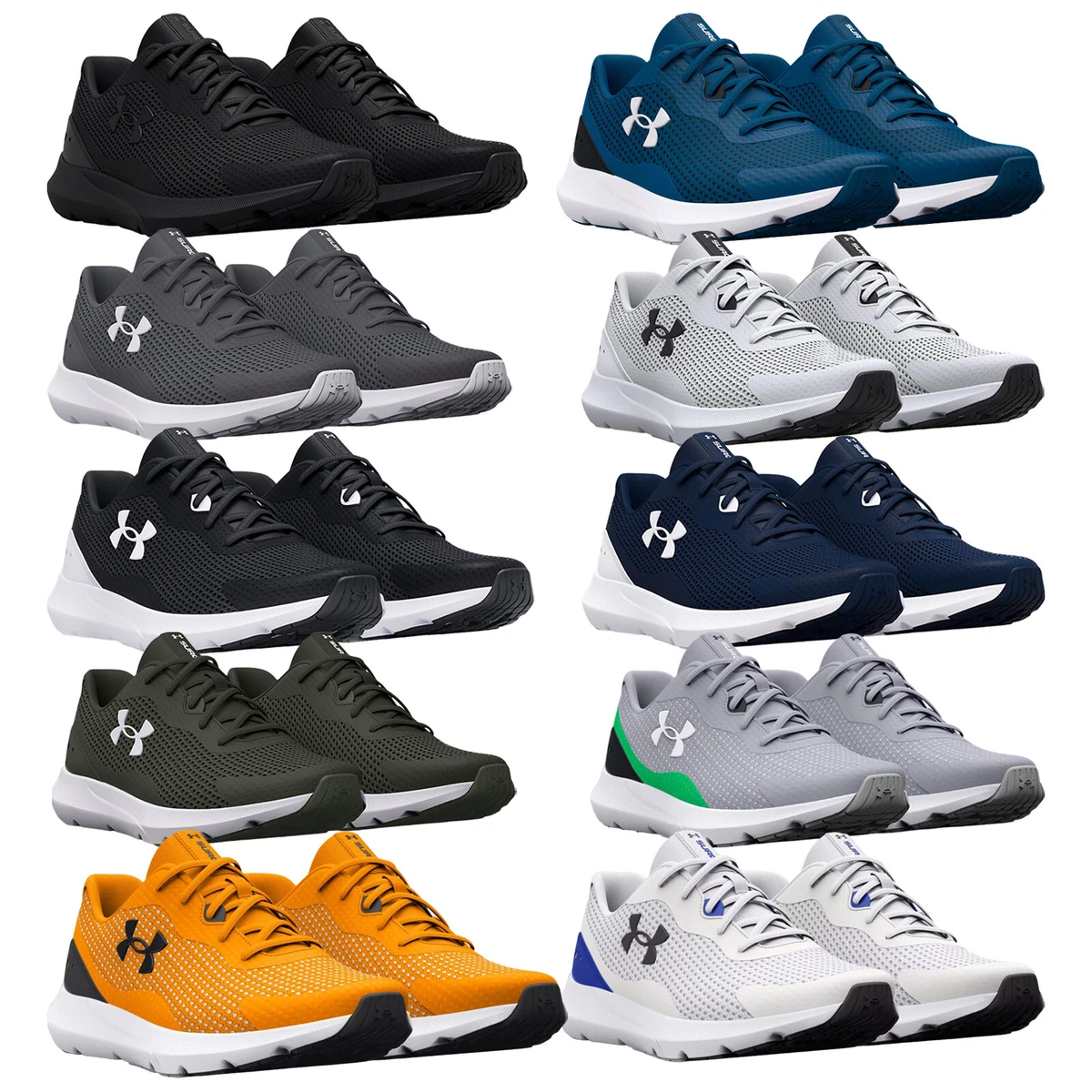 Men's UA Surge 3 Running Shoes