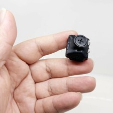 smallest HD 1080P Camera Camcorder Video Recorder Audio DVR Tiny body button DV