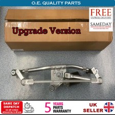 For CITROEN NEMO / PEUGEOT BIPPER VAN FRONT WIPER MOTOR & LINKAGE 2008 ONWARDS
