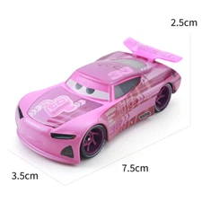 Disney Pixar Car 1:55 Latest Version No.36 Tank Coat Diecast Toy Cars Best Gift