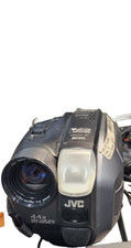 Vintage 1998 JVC Video Camcorder Camera GR-AXM300U