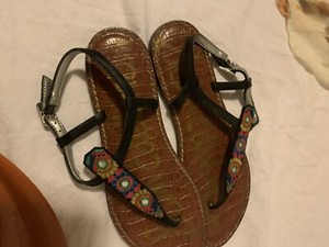 gypsy boho sandals