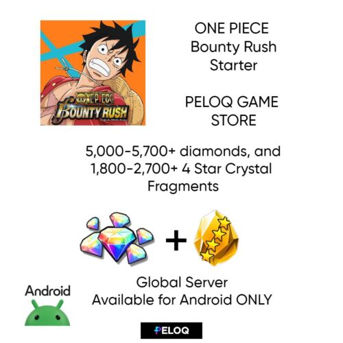 💎OPBR – Global Server – ANDROID💎 - Picture 1 of 2