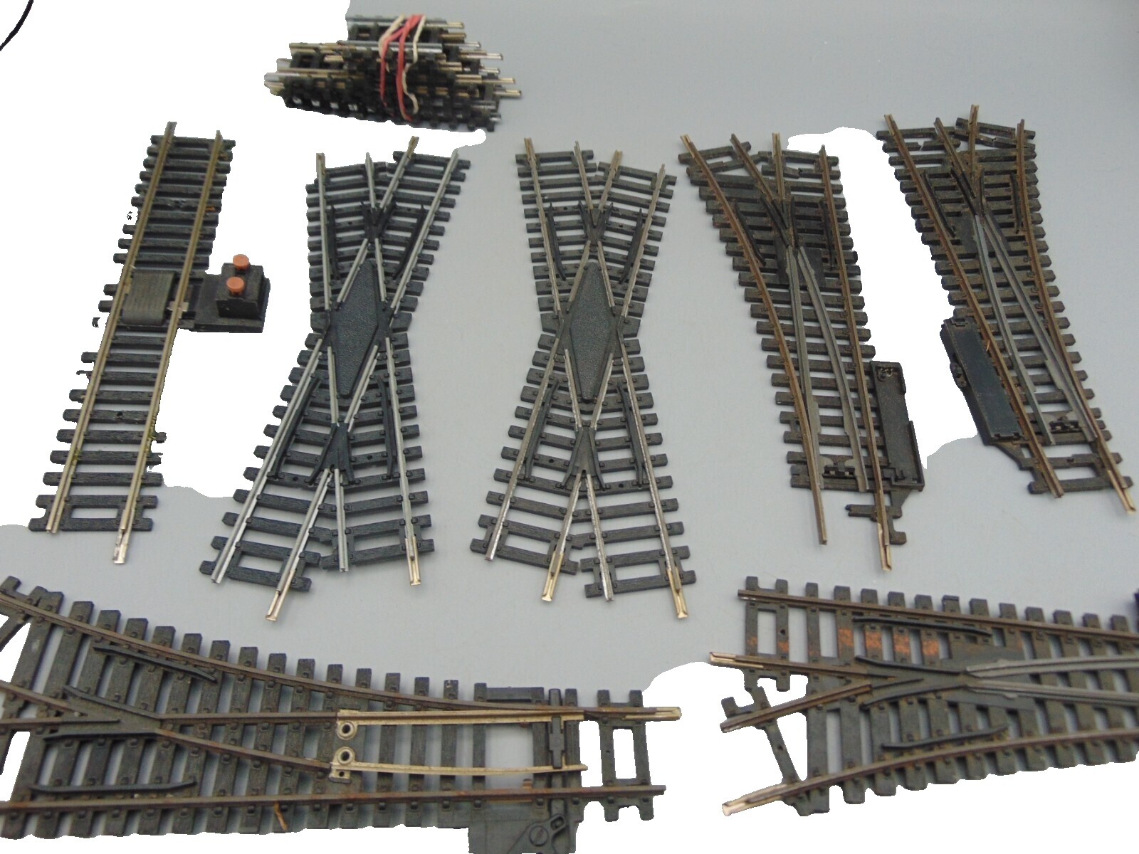 Hornby Express Points | eBay UK