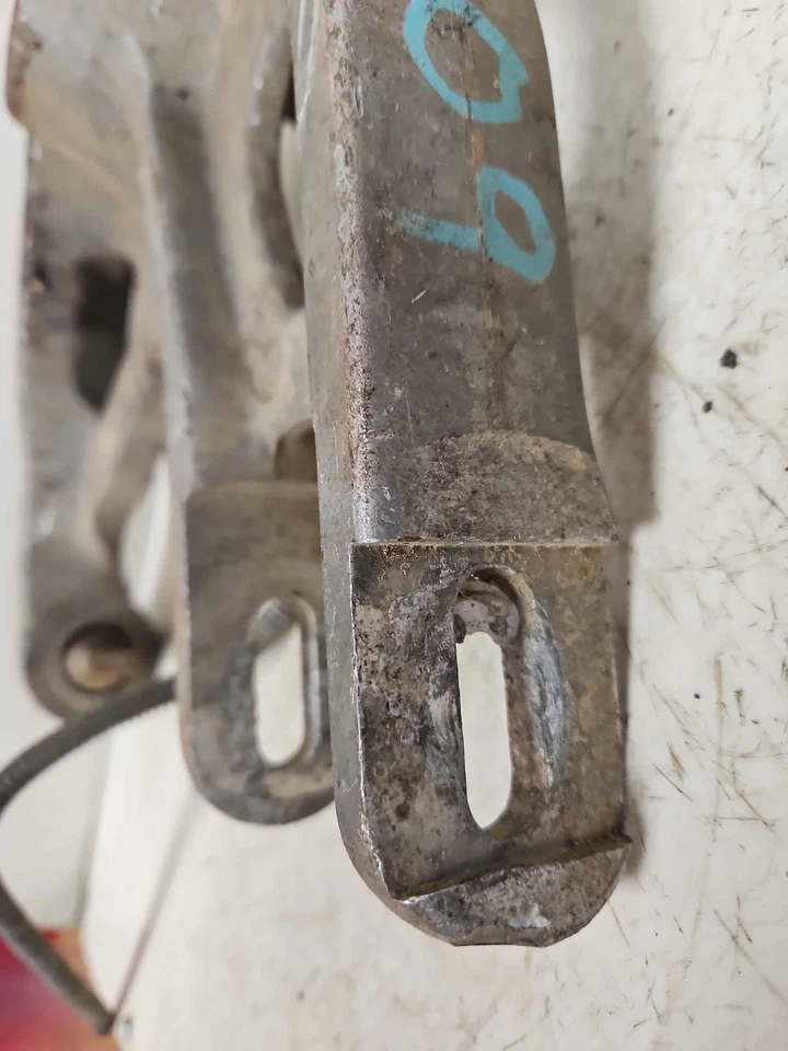 01-05 PONTIAC AZTEK Brazo de control inferior izquierdo RR con rótula lado del conductor Lh OEM Foto 4 de 4