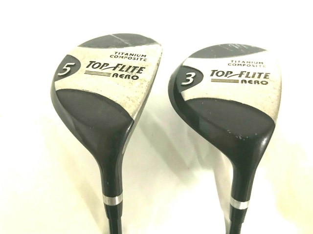 top flite starter set