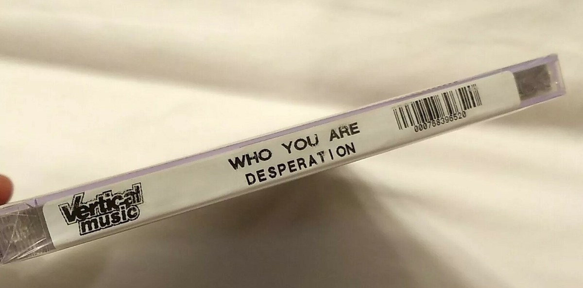 洋書 WE'RE DESPERATE 洋書 WE'RE DESPERATE: X ''We´re Desperate'' (1978 version