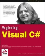 Beginning Visual C 