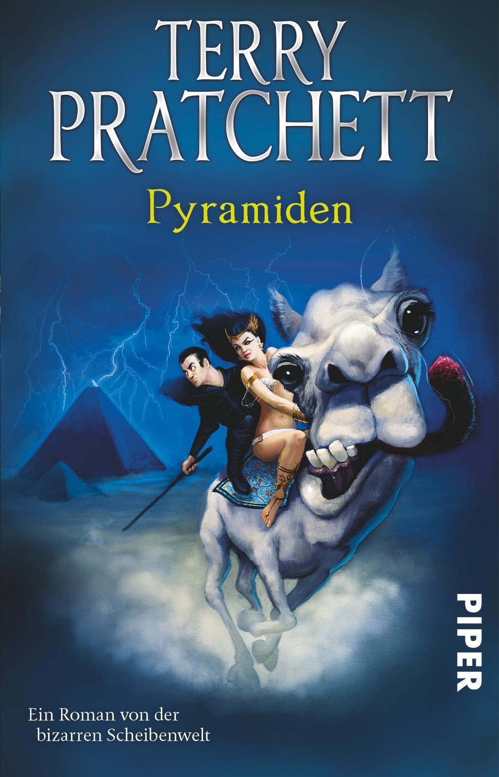 Thumbnail - Pyramiden, Terry Pratchett