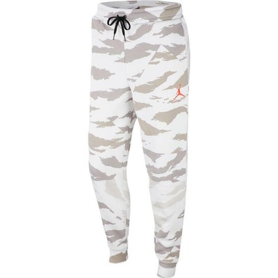 jordan camo fleece pants