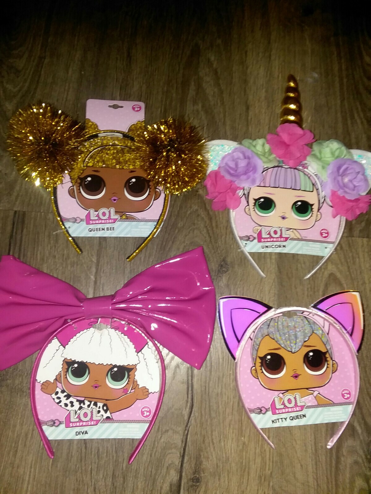 lol surprise dress up dolls