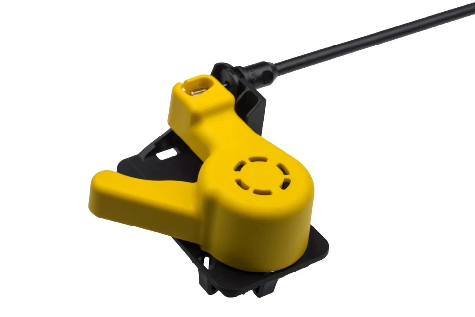 Cable de manija de liberación de pestillo de capó Ford Focus 2012-2017 OEM NUEVO CV6Z-16A770-A Foto 4 de 4