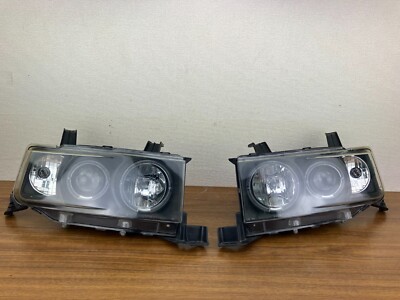 SONAR TOYOTA SCION Bb NCP30 31 XB NCP SET PAIR HEADLIGHT Koito 52-119 OEM H84