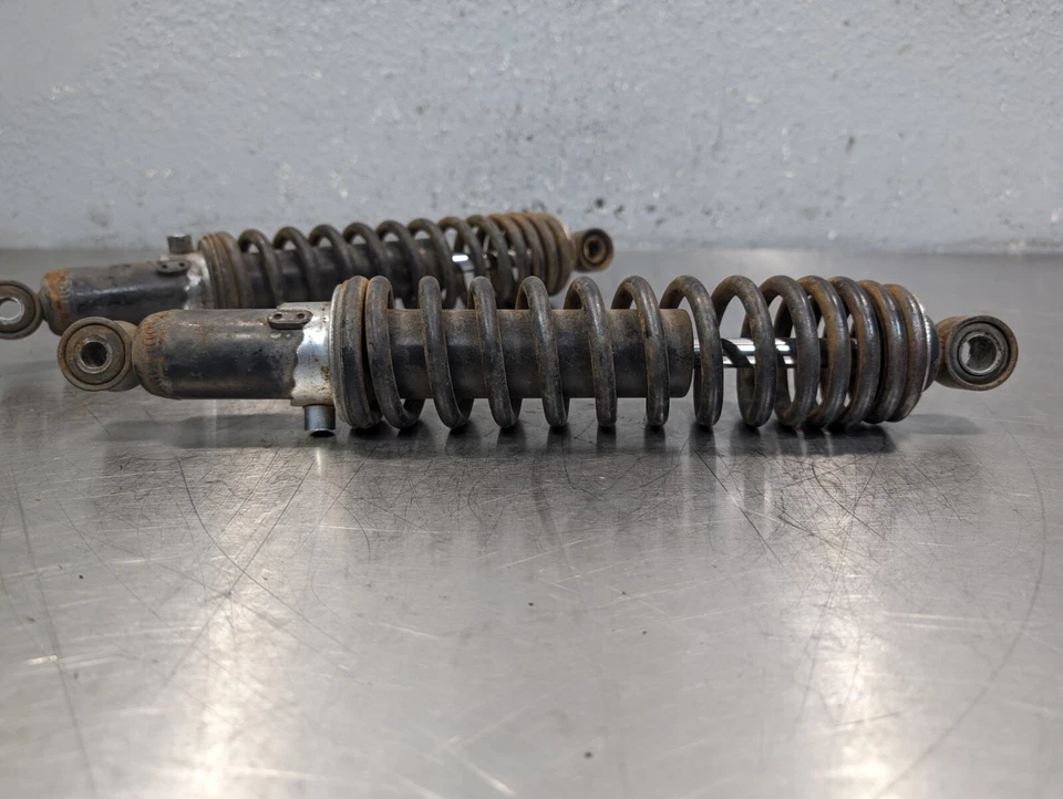 Kawasaki KZ1000P 1994 policía fabricante de equipos originales juego de amortiguadores traseros - 45014-0380 Foto 2 de 4