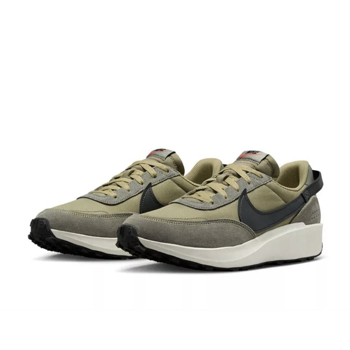 【かっこいい・セール】Nike Waffle Debut Running シューズ Nike Waffle Debut SE Men's Size 8.5 Sneaker Running Shoes