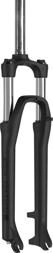 SR Suntour XCE28 26" Suspension Fork - 100mm - 1 1/8" Steerer - Disc Brake
