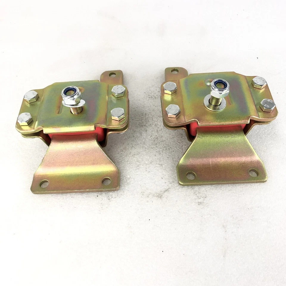 para 96-04 Ford Mustang GT 4.6L Poliuretano Motor Montaje Repuesto Foto 2 de 4