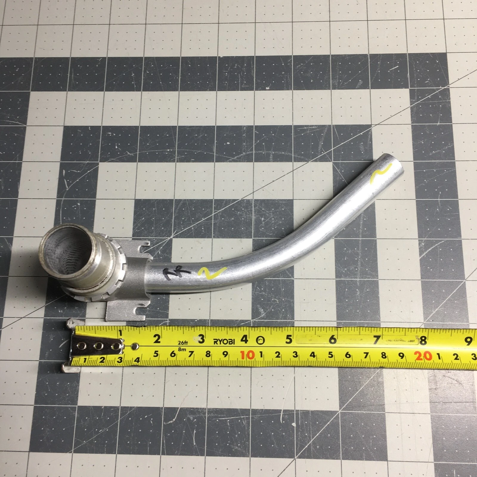 Dacor OEM Burner Tube 82677 (7-1/2" Long) - Tested image 8